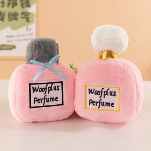 Juguetes de Peluche con Forma de Botella de <span class=keywords><strong>Perfume</strong></span> de 8 Pulgadas, Estilo Mixto, Decoración Moderna y Cómoda, Regalo de Boda, Muñecos de Máquina de Garras de Dibujos Animados - Product Image 1