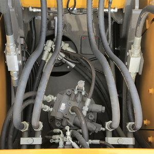 Excavatrice hydraulique SDLG E6150F de <span class=keywords><strong>15</strong></span> <span class=keywords><strong>tonnes</strong></span>, très populaire, à vendre - Product Image 6