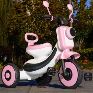 จีนขายส่งเด็กสามล้อและสามล้อ - Product Image 6