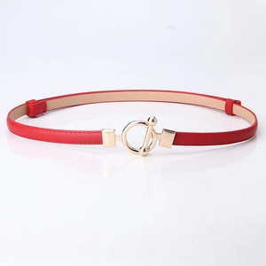 <span class=keywords><strong>Ceinture</strong></span> décorative réglable en cuir foncé JULUN <span class=keywords><strong>pour</strong></span> femme – Style simple et élégant <span class=keywords><strong>pour</strong></span> robes et pulls - Product Image 4