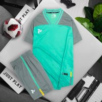 Maillots de football Just Play Dragon II les plus vendus, 100 % polyester, couleurs personnalisées, unisexe, minimalisme, impression par transfert thermique