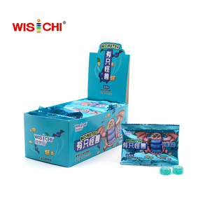 Bonbons gélifiés Happy Gomitas de haute qualité, formule de bonbons gélifiés personnalisée, bonbons mous personnalisés, vente directe d'usine - Product Image 2