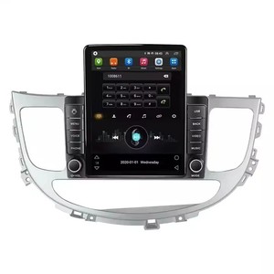 Radio para Auto Tesla <span class=keywords><strong>8</strong></span>+128G 2din para <span class=keywords><strong>Hyundai</strong></span> Rohens <span class=keywords><strong>Genesis</strong></span> 2008-2013, Pantalla Dividida, DSP, IPS, SWC, ADAS, DVR, Luces de Teclado, Video para Auto - Product Image 4