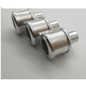 Pièces CNC personnalisées OEM, alliage d'aluminium de haute qualité, brochage, vis en acier inoxydable, équipement photographique - Product Image 1