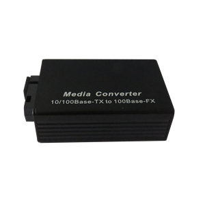 Convertisseur de média MINI 10/100M à succès, 20KM SC 1 RJ45 + 1 Convertisseur de fibre optique monomode à fibre unique - Product Image 3