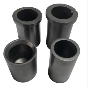 Strangguss-Schmelztiegel aus Keramik-Graphit für Gold und Silber, Hochleistungsprodukt zum Schmelzen - Product Image 5