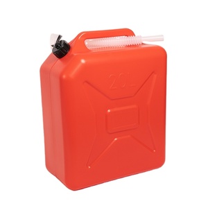 <span class=keywords><strong>Bidon</strong></span> en plastique HDPE rouge <span class=keywords><strong>de</strong></span> 5L, 10L, 20L pour le stockage d'essence et d'huile, <span class=keywords><strong>prix</strong></span> compétitif <span class=keywords><strong>du</strong></span> fabricant, vente en gros - Product Image 3