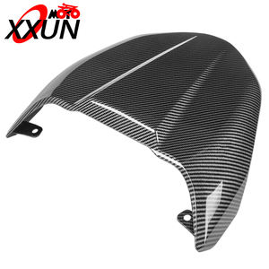XXUN, accesorios para motocicleta, cubierta de asiento trasero para Ducati <span class=keywords><strong>Diavel</strong></span> V4 2023-2024, accesorios para motocicleta, Protector de cubierta trasera - Product Image 1
