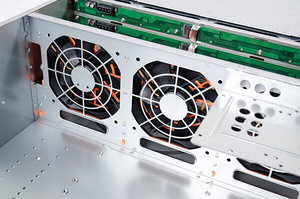 4U Rackmount máy chủ trường hợp với 24 hot-swappable <span class=keywords><strong>SATA</strong></span>/SAS ổ đĩa bay, minisas/<span class=keywords><strong>SATA</strong></span> kết nối 6 Gb/giây 12 Gb/giây - Product Image 5