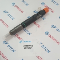 Injecteur Common Rail DIESEL d'origine NEUF 28359042 4026561 pour tracteur LS