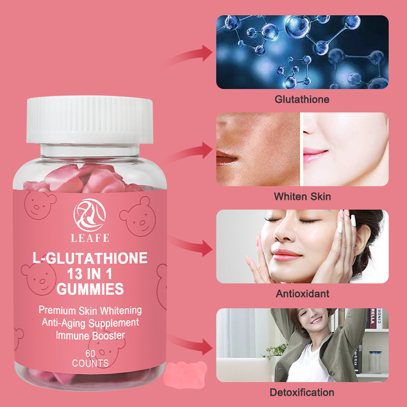 glutathione en español beneficios L-Glutathione, 500 mg, 60 Cápsulas | Detox, Antioxidante