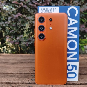 Android 15/16/17 ซีรีส์ เทคโนโลยีใหม่ล่าสุด Camon 50 pro โทรศัพท์มือถือ สมาร์ทโฟน 5G แรม 16GB ความจุ 256GB - Product Image 2