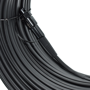 Câble de raccordement <span class=keywords><strong>fibre</strong></span> <span class=keywords><strong>optique</strong></span> Pigtail Cpri avec connecteur mini SC APC, étanche pour extérieur, pré-connecté, câble de descente FTTH - Product Image 3