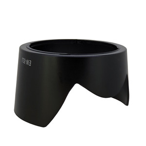 Pare-soleil Canon EW-83J pour objectifs EF 17-55mm 17-40mm, accessoire d'appareil photo en plastique - Product Image 1