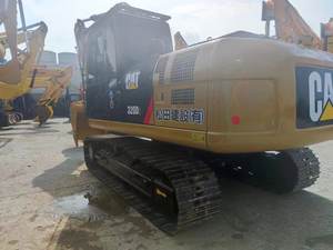 Excavatrices sur chenilles Cat Caterpillar 336 336D 325 320, et excavatrices CAT 320D2 320D2L 20 TONNES, ainsi que les modèles 320GC 320d 320C 320b 320 - Product Image 6