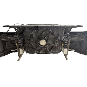 Para <span class=keywords><strong>BMW</strong></span> <span class=keywords><strong>i4</strong></span> 2024-2026: Conjunto frontal <span class=keywords><strong>G26</strong></span>, componentes de parachoques, kit de carrocería EV, sistema de refrigeración del radiador, OEM - Product Image 5