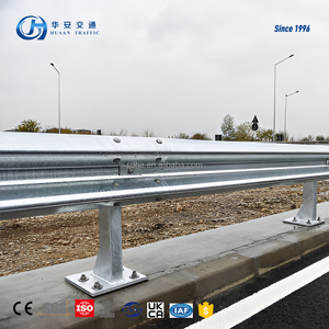 درابزين للخدمة الشاقة لحماية الطرق الآمنة في المناطق الحضرية - Product Image 5