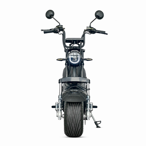 Scooter Eléctrico Citycoco Barato de Dos Ruedas y 2000W, Scooter Chopper, Motocicleta Eléctrica Citycoco con Tira de Luces - Product Image 4