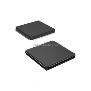 Circuito Integrado FPGA XC4005XL-09PQ208C de Canal de Fabricante Integrado, 208 BFQFP, 112 E/S, 208QFP, Compre Componentes Electrónicos en Línea - Product Image 1