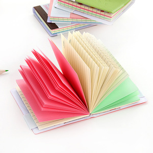 Heada - Mini Libreta de Bolsillo con Tapa Dura de Cuero, Diseño de Cara Sonriente en Color Caramelo, Encuadernación Térmica, 100 Hojas, Logotipo Personalizado - Product Image 5