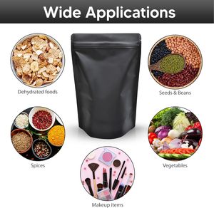 Échantillon Gratuit – Sachets Doypack <span class=keywords><strong>en</strong></span> Aluminium Imprimés par Héliogravure, Conception Personnalisée, Refermables, pour Bonbons Lyophilisés, Sacs Ziplock <span class=keywords><strong>en</strong></span> Mylar pour Aliments - Product Image 5