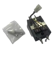 Bloc d'électrovannes 2.7 - 2.7 - 2.7 -1.6 EA10133, Pièces de rechange pour imprimante CIJ, COMPATIBLE avec les pièces de rechange M CIJ