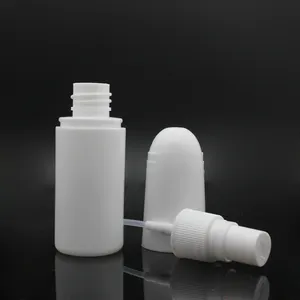 Sanitizer Spray Bottle Stock 30ml Pe Plastic Spray Bottle Hand Sanitizer Pump Sprayer Bottle