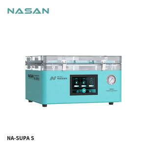 Machine de laminage et d'élimination des bulles NASAN NA-SUPA S 2 en 1 pour <span class=keywords><strong>iPad</strong></span> 12.9, téléphone portable, réparation d'écran LCD plat incurvé - Product Image 5