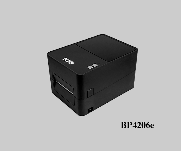 BOXP BP4206e Desktop Barcode Printer 200 DPI Other Interface Other Paper Size