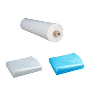 Tùy chỉnh 80-200 micromet uv-kháng chống sương mù trồng rau nhà kính nông nghiệp cuộn phim nhựa - Product Image 6