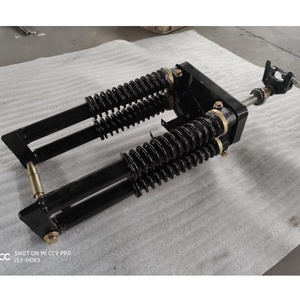 King <span class=keywords><strong>Shock</strong></span> <span class=keywords><strong>Absorber</strong></span> <span class=keywords><strong>Shock</strong></span> Leaf Feder federung für kleine Motorrad anhänger <span class=keywords><strong>Absorber</strong></span> Motorrad 150 zu verkaufen - Product Image 4