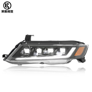 04-08สำหรับฮอนด้าโอดิสซีย์ชุดไฟหน้ารถยนต์ดัดแปลง RB1เลนส์เมทริกซ์ LED สัญญาณไฟเลี้ยวกลางวันชุดไฟหน้ารถยนต์รุ่น TT - Product Image 2