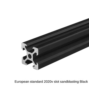 2040 2020 2020N1 2060 2080 4040 4080อลูมิเนียมช่อง20100 V กรอบอะโนไดซ์สำหรับเครื่องพิมพ์3D CNC - Product Image 3