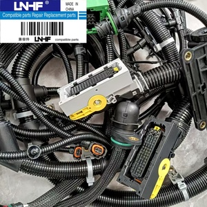 LNHF 22343361 Faisceau de câblage du moteur de camion Pièces compatibles de haute qualité FM4 D13 22343361 pour Volvo - Product Image 2