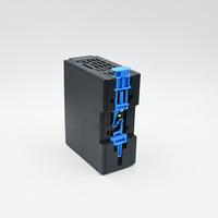 Profinet PLC Remote IO-koppeling voor fruit-saplijn IO