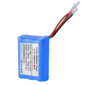 Özel Lityum İyon Pil Paketi 11.1V 1200mAh Tıbbi Cihazlar için Şarj Edilebilir Defibrilatör Pili 14.8V 4200mAh 12V 5000mAh - Product Image 3