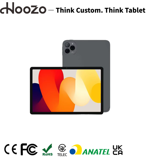10.1 Inch Educational Android Tablet for Online Learning Digital Classroom Study Note Taking FHD Display Fast Charging OEM ODM