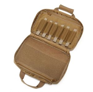 Échantillon Gratuit : Sac de Tir Tactique 1~2 Postes avec Fermeture Éclair Verrouillable pour Stand de Tir et Chasse en Extérieur - Product Image 5
