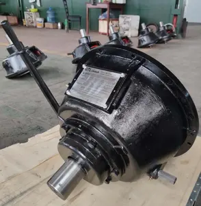 Embrague pto de tres discos para motor diésel de 300kW, disponible