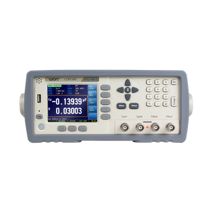 OWON LCR2300 10Hz-300kHz Série LCR2000 Mètre de bureau pour la mesure de la capacité et de l'inductance - Product Image 3