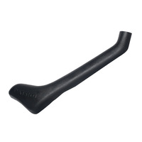Kit d'admission d'air par snorkel pour Nissan Patrol Y61 2004+ GU 4x4 Tout-terrain Protection du moteur pour traversée aquatique Amélioration ajustement parfait