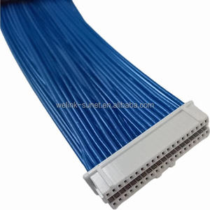 Molex 501189 시리즈 자동차 전자 장치 ECU 컨트롤러 Linksuet 와이어 하니스용 이중 열 20-50 코어 커넥터 - Product Image 1