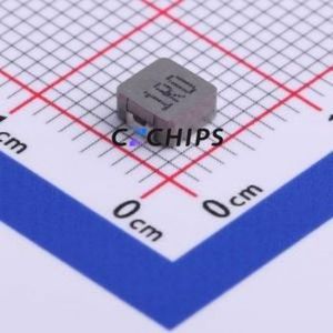0420CDMCCDS-1R0MC ตัวเหนี่ยวนำไฟฟ้าแบบ SMD, 4.4x4.2 มม. ( ค่าความเหนี่ยวนำ: 1uH ) ( ความแม่นยำ: 20% กระแสไฟฟ้าที่กำหนด: 6.5A ) - Product Image 1