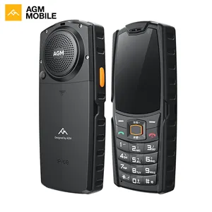 [Versand bereit] AGM M7 Unterstützung Touch Panel WiFi 4g Feature Telefon tragbare Funktion Telefon Funktion Telefon WiFi Hotspot