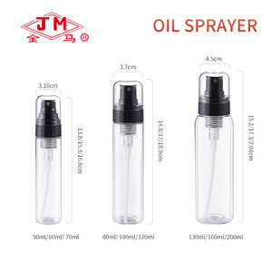 Pulvérisateur facial Jm, brume fine transparente, pompe manuelle pour soins de la peau, maquillage, hydratation, désinfection - Product Image 4