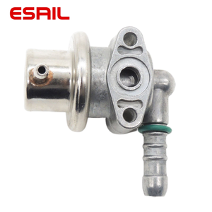 Regulador de presión de combustible de válvula de motor 1HM133035A PR570 para Volkswagen Golf 1,8 2,0 4Cil 8V Gasolina - Product Image 5