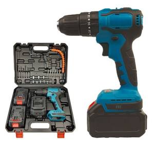 Pour <span class=keywords><strong>Makita</strong></span> 18V, visseuse électrique sans fil à percussion, vitesse variable, moteur sans balais, perceuse-visseuse avec lumière LED, personnalisable OEM - Product Image 1