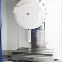 MT-750 du centre d'usinage de perçage et de taraudage CNC à grande vitesse