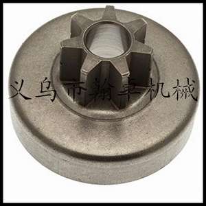 Hanzhuo MS380 038 381 Rueda dentada de motocicleta, disco de embrague, disco de rodillos de aguja, accesorios para motosierra - Product Image 1