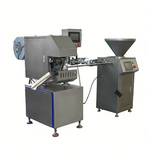 Nuova Macchina Elettrica Kemes per Riempimento Salsicce ad Alta Efficienza 600kg/h, Dosatore Quantitativo per Carne e Pasta - Product Image 6